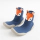 thumbnail image 1 of Zapatos De Bebé Niño Antideslizante Zorro Tigre Engrosamiento Calcetín Piso Calcetines De Pie Estilo Animal Tz05, 1 of 4