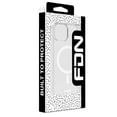thumbnail image 3 of Funda Case FDN Case para iPhone 16e 14 y 13 - Transparente, 3 of 6