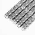 Axio 10Pcs Stainless Steel Bolts Doubleend Thread Screw Doubleend