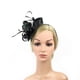 thumbnail image 1 of Diadema de mujer Hugo para boda Negro, 1 of 6
