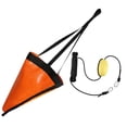 thumbnail image 2 of harper Boat Set Boat Anchor Anchor Buoy Ball PVC Nylon Material with Floating Rope for 24inch, 2 of 10
