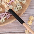 thumbnail image 5 of OULII 5pcs Serving Spoons Set Wooden Spoon Light Brown Safe for Everyday Use Food Service, 5 of 5