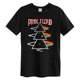 thumbnail image 1 of Amplified - Camiseta Pink Floyd Pyramid Tree para Adultos Unisex (Negro), 1 of 2