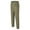 Army Green, variant on Miqool Men's Stretch Golf Pants with Pockets Elastic Waist Lightweight Straight Leg Casual Work Pants Running Athletic Joggers Pants