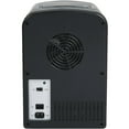 thumbnail image 7 of Restored Frigidaire 9-Can Retro Mini Fridge Cooler Black EFMIS2175-BLACK, Includes 110V home power cord & 12V DC car adapter (Refurbished), 7 of 7