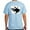 Light Blue, variant on CafePress - Godskitchen - Men's Classic Graphic T-Shirt