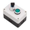 thumbnail image 4 of Push button switch control box 22mm inch with button waterproof and dustproof, 4 of 8