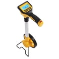 thumbnail image 1 of Distance Measuring Wheel, Lightweight Stretchable Multifunction Metric Imperial Switch High Accuracy Measuring Wheel 7 Functions 6 Buttons  for Industrial Use, 1 of 7