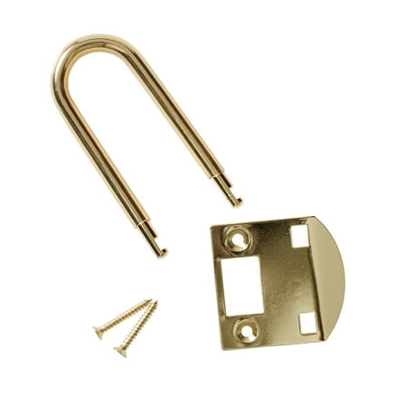 Bedroom Bolt Door Security Quick Lock U System 2 Pack Bedroom Bolt Door Security Quick Lock U System 2 Pack