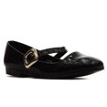 thumbnail image 3 of Flats para Mujer Zmexico 4740 negro 22.5, 3 of 5