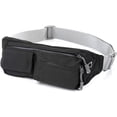 thumbnail image 1 of Cangurera Premium Timotech Color Negro para Viajar, 1 of 5