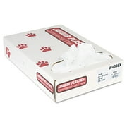 Industrial Strength Low-Density Commercial Can Liners