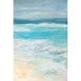 thumbnail image 3 of Wilkins, Suzanne 17x24 Black Modern Framed Museum Art Print Titled - Storm at Sea II, 3 of 5