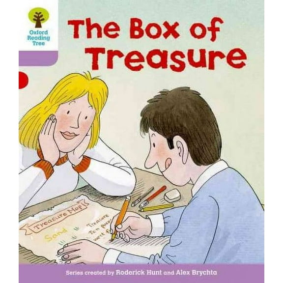 Oxford Reading Tree: Level 1 : More First Sentences B: The B