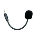 thumbnail image 3 of Replacement Game Mic 3.5mm Microphone Boom only for Corsair HS35 HS45 Headsets, 3 of 8