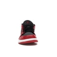 thumbnail image 3 of Jordan Men's 1 Low Reverse Bred Basketball Shoes, from StockX, 3 of 5