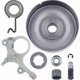 thumbnail image 3 of Clutch Drum Sprocket Oil Pump Kit Fit Ms271 Stihl Ms 271 .325-7t -cdsx, 3 of 3