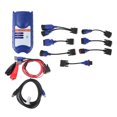 thumbnail image 4 of USB Link 125032 Herramienta de escáner de vehículos Herramientas de inspección de camiones de alta resistencia azul con cables de diagnóstico Jadeshay A, 4 of 8