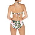 thumbnail image 4 of Women's Secret Garden Bra Swimsuit Top, 4 of 4