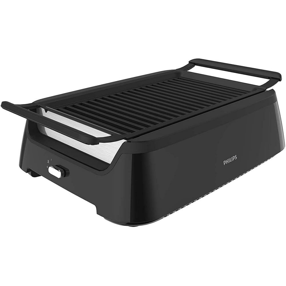 Philips Kitchen Appliances HD6371/94 Philips Smoke-less Indoor BBQ