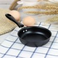thumbnail image 3 of ENJOYW Non-stick Handle Iron Frying Cooking Pan Breakfast Egg Pancake Pot Cookware Frying Pan, 3 of 7