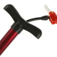 thumbnail image 3 of MasteelfCA Portable Bike Tire Foot Pump Easy Use Pump Convenient Foot Pump for Daily Use, 3 of 9