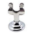 thumbnail image 1 of U Shaped Small Table Number Place Name Card Holder Stainless Steel Menu Stand for Wedding Restaurant Home Decoration, 1 of 6