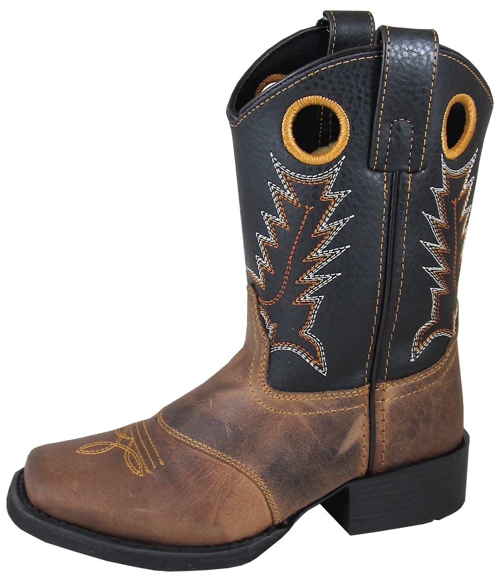 most durable leather for cowboy boots