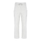 thumbnail image 4 of Ceisia Men's Solid Color Cotton-Linen Blend Cargo Pants, Drawstring Elastic Waist Casual Trousers for Men White S Gifts, 4 of 6