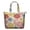 Multicolor, variant on Pioneer Flower Floral Print Pattern Travel Tote Bags for Women Carry On,Large Weekender Bags for Women Travel,Multi Functional Duffle Bag for Work,Shopping,Sports