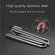 thumbnail image 3 of 30-Pack Stainless Steel Curtain Hooks - Heavy Duty Metal Clips Curtain Hooks, 3 of 5