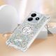 thumbnail image 5 of GANGXUN Funda Glitter Líquida para Xiaomi Redmi Note 14 4G con Anillo Brillante, TPU Antichoques y Esquinas Reforzadas, Soporte, 5 of 6