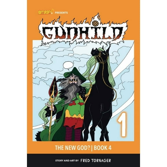 Gunhild The New God?, Book 4: Volume 1, Book 4, (Hardcover)