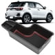 thumbnail image 1 of Organizador de Consola de la Consola Center ABS ABS ReMAZO DE LA CAJA DE ALMACENAMIENTO DEL REPOSABRAZOS DE ACABADA MATE PARA RAIZE 2019+Red Pad Edge, 1 of 7