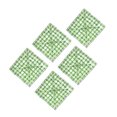 thumbnail image 3 of Césped sintético para jardines, centros comerciales y acuarios: césped artificial suelto de 5 piezas, 3 of 8