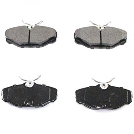 756632133684 - Dura International Bp610 C Rear Ceramic Brake Pad | UPC ...