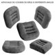 thumbnail image 3 of Cojín de asiento/asiento elevador de coche, cojín de asiento/cojín de silla 40x40 silla de oficina cojín de asiento ortopédico ergonómico para sillas de mesa de comedor/silla de oficina, 3 of 4