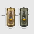 thumbnail image 4 of Portable Outdoor Liquefied GasTank Storage Bag Camping Equipment Large Capacity, 4 of 8