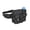 Black, variant on New Fishing Waist Bag, Multifunctional Running Waist Pack with Water Bottle Holder and Phone Pocket, Molle Multifunctional Storage Bag Suitable for Hiking
