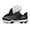 Black, variant on SKIUHS Men's Baseball Shoes - High-Grip Cleats with Comfortable Design for Outdoor Sports