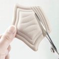 thumbnail image 4 of Sneakers Patch Heel Pads Insole Patch Shoes Back Sticker Cushion Insert Insole Thicker Adjustable Half-size Pads Stickers Style D, 4 of 6