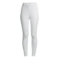 thumbnail image 3 of Time and Tru Women's High Rise Jeggings, Sizes XS-XXL, 3 of 6