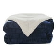 thumbnail image 1 of Winter Casual Throw Blanket Thickened Sofa/ Nap Cover Lambswool Style, 1 of 5