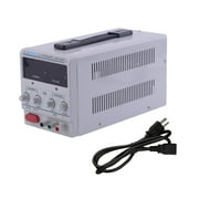 10A 30V Variable Linear DC Power Supply Adjustable Switching Regulated Power Supply Digital Precision US Plug Overload Short Circuit Protecting