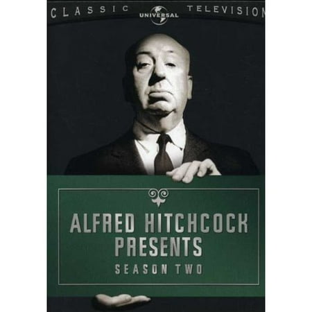 Alfred Hitchcock Presents: Season 2 (Black & White) (Full Frame)