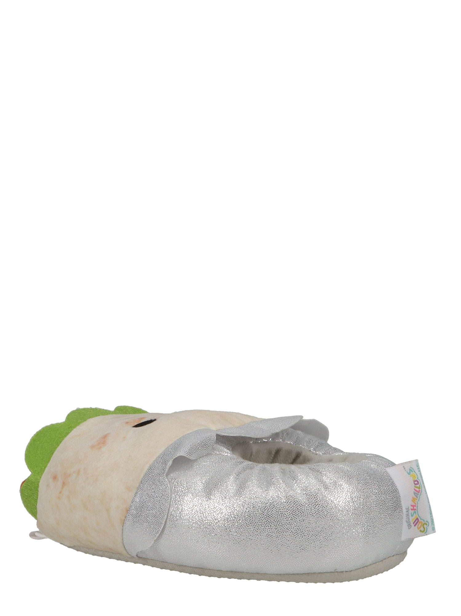 Squishmallows Slippers, Sizes Kids to Adult