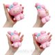 thumbnail image 2 of Sanrio Hello Kitty Jumbo Squishy Kawaii Kuromi Melody Cinnamoroll Squishies de crecimiento lento alivio del estrés juguetes para apretar para chico adulto, 2 of 5