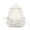 White Backpack, variant on Star Print Backpack, Lightweight Breathable Transparent Front Pocket Backpack, Heavy Duty Laptop Backpack for Outdoor Work, Blue