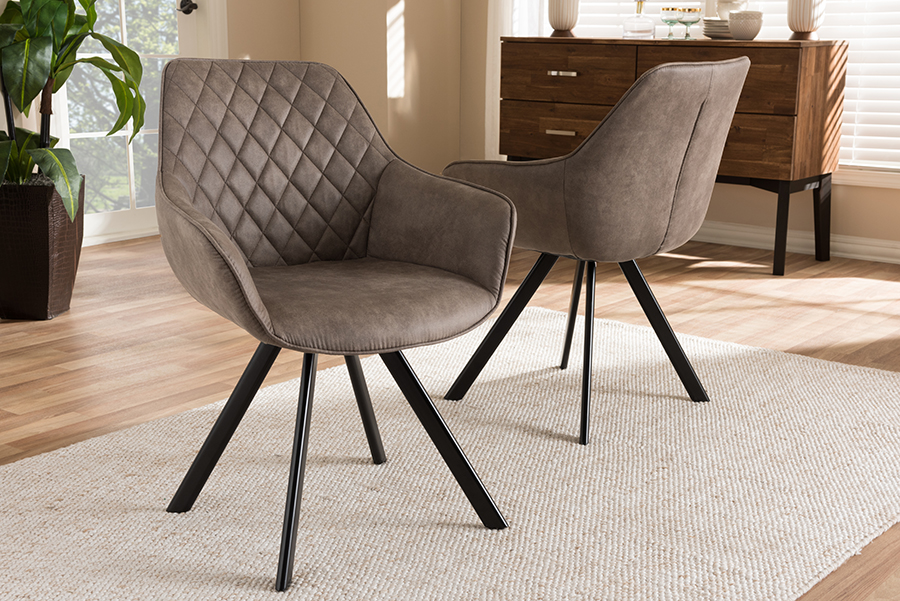 pamela upholstered dining chair