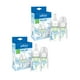 thumbnail image 1 of Pack 4 biberones Dr Brown's Options+ prematuro 2oz., 1 of 4